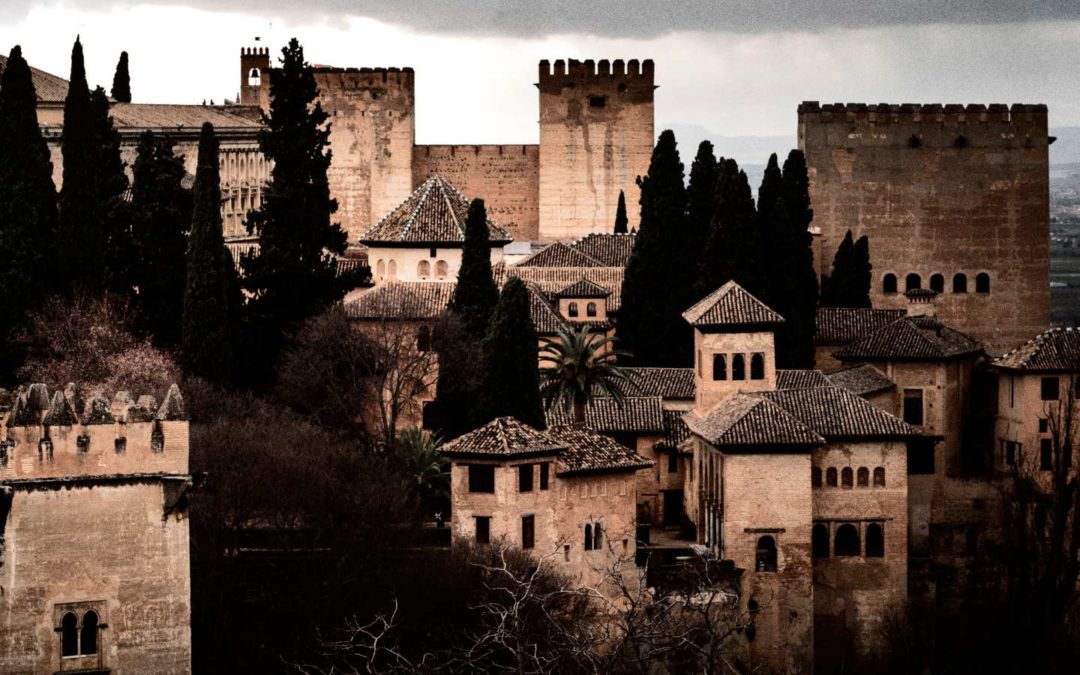 Los rincones secretos de La Alhambra al descubierto