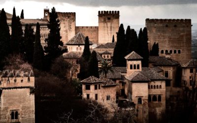 Los rincones secretos de La Alhambra al descubierto