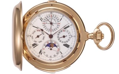 Vacheron Constantin presenta su exposición de relojes históricos ‘The Quest’