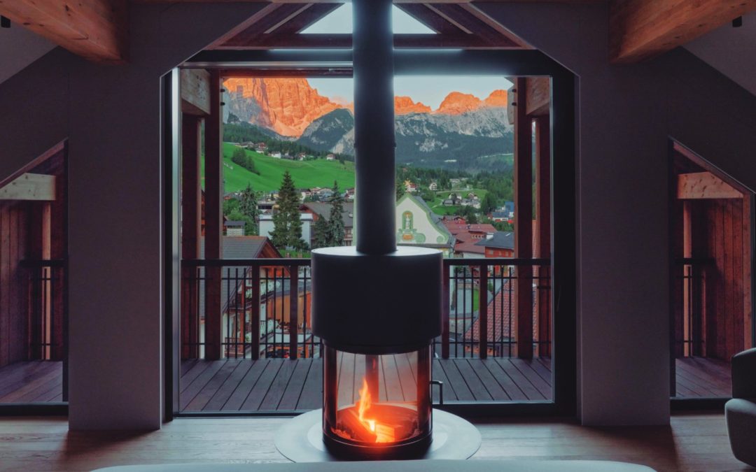El hotel Rosa Alpina es la esencia del lujo de alta montaña
