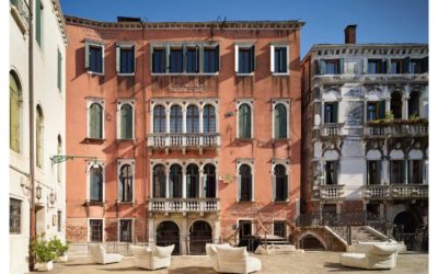 Edra estuvo presente en la Fondazione Querini Stampalia de Venecia