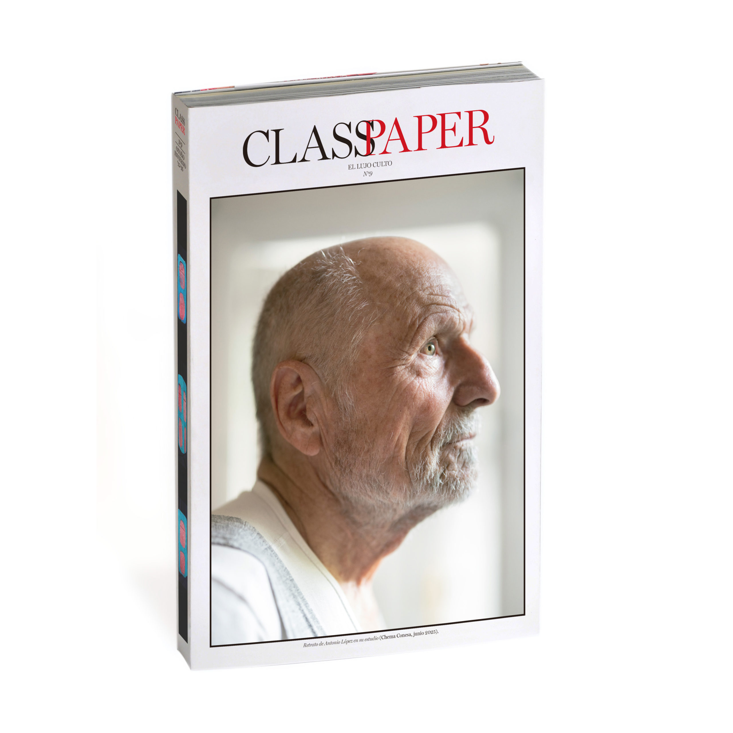 CLASSPAPER Nº9 - Classpaper