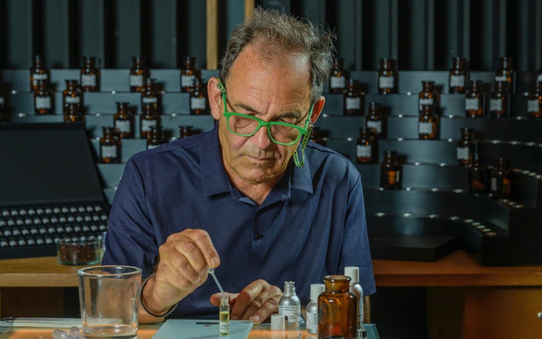 Velas aromáticas, mikados y fragancias para ambientes especiales