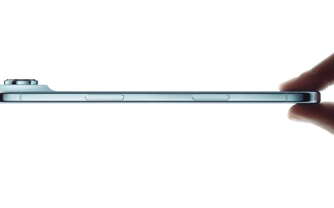 El Iphone Air de Apple destila la esencia del smartphone