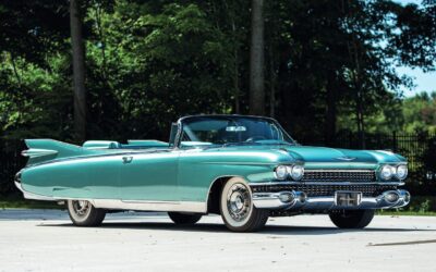 El coche que en los 50 era el más caro del mundo escribe un nuevo capítulo de su historia