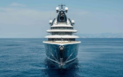 El yate premiado como el mejor del mundo es también el más lujoso y ecológico