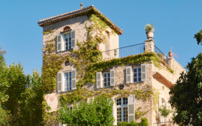 El jardín de Dior vuelve a florecer en Grasse