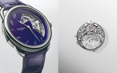Hermès, la revisión de un icónico reloj